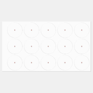 Étiquettes Mandala papillon floral   Design d'art Boho pourpr