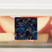 Étiquettes Marche à huile (Apposé)