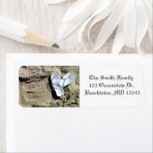 Étiquettes mariés (En situation)