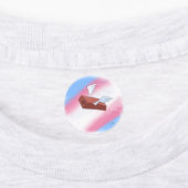 Étiquettes Marsha P. Johnson envoie ses regards (Apposé)