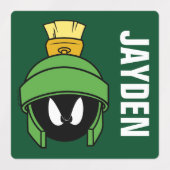 Étiquettes MARVIN LE MARTIAN™ Mad (Design 2)