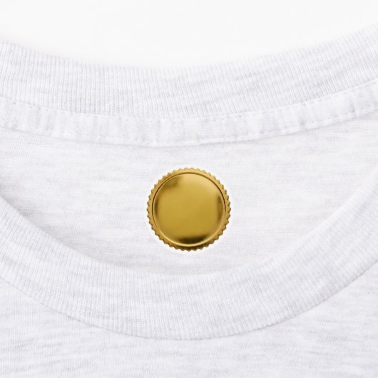 Étiquettes Médaille de récompense d'excellence en étoile écla (Apposé)