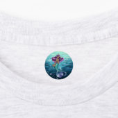 Étiquettes Mermaid Iole (Apposé)