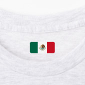 Étiquettes Mexique (Apposé)
