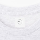 Étiquettes Miel (Apposé)