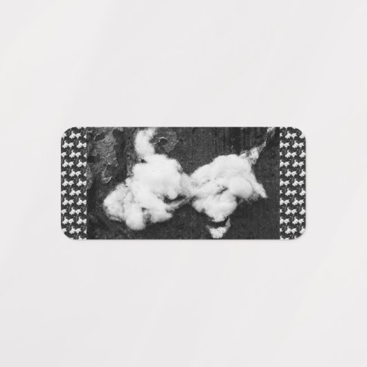 étiquettes moelleux (Design 4)