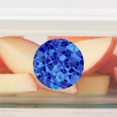 Étiquettes mosaïque brisée C (Apposé)