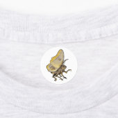Étiquettes Moth (Apposé)