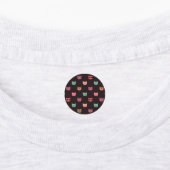Étiquettes Motif (Apposé)