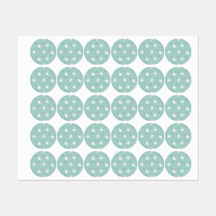 Étiquettes Motif