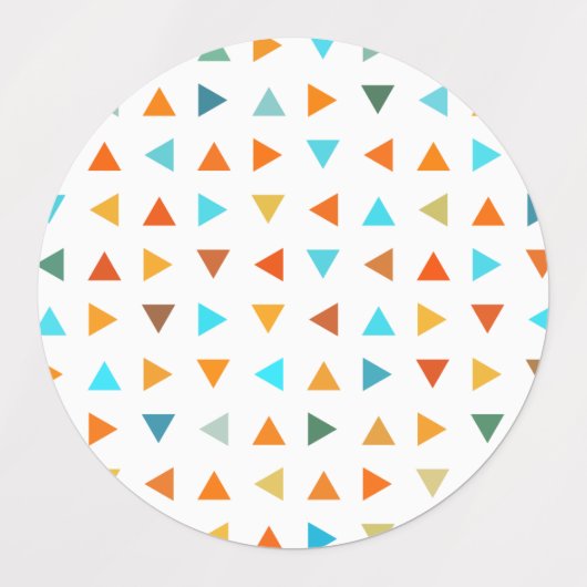 Étiquettes motif (Design 3)
