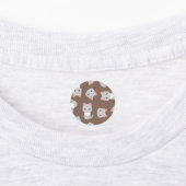 Étiquettes Motif (Apposé)