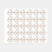 Étiquettes Motif (Feuille)