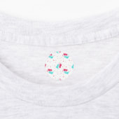Étiquettes Motif (Apposé)