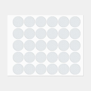 Étiquettes Motif Élégant et Minimaliste pour l'École