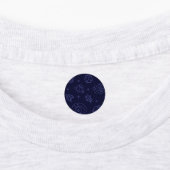 Étiquettes Motif spatial (Apposé)