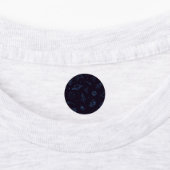 Étiquettes Motif spatial (Apposé)