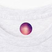 Étiquettes Motif spatial (Apposé)