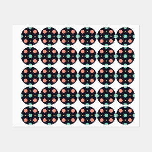 Étiquettes Motif spatial
