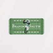 Étiquettes Mots clés Nom de quatre conceptions de football (Design 2)