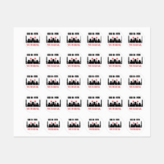 Étiquettes Moubarak Ho Eid