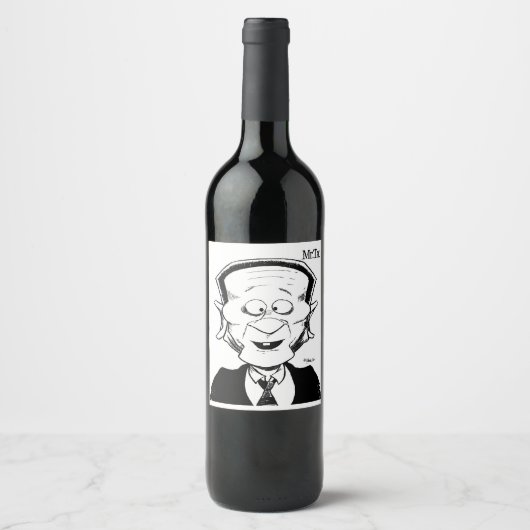 ÉTIQUETTES MR.TATI (Devant)