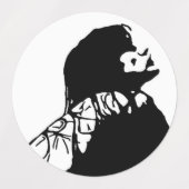 ÉTIQUETTES MRN (Design 1)