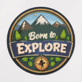 Étiquettes Multiple (Design 2)