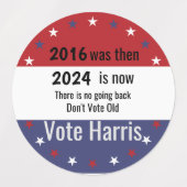 Étiquettes Nation de la Grande Nation (Design 2)