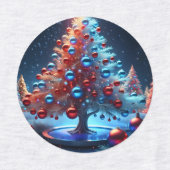 Étiquettes navidad 1 - 002 (Design 1)