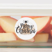 Étiquettes Noël (Apposé)