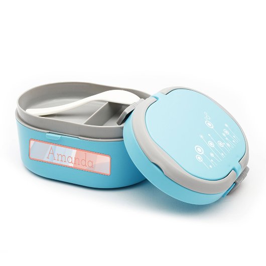 Étiquettes Nom de code couleur bleu pastel orange mou