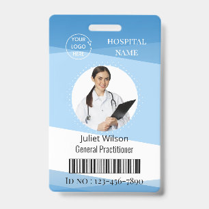 étiquettes nominatives pailletées docteur badges d