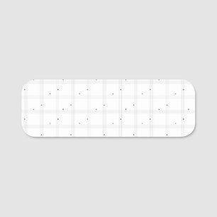 Étiquettes nominatives TextLogo personnalisées au
