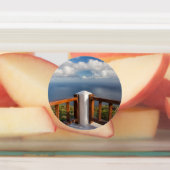 Étiquettes Océan Atlantique (Apposé)