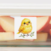 Étiquettes Oiseaux Mignons (Apposé)