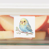 Étiquettes Oiseaux Mignons (Apposé)