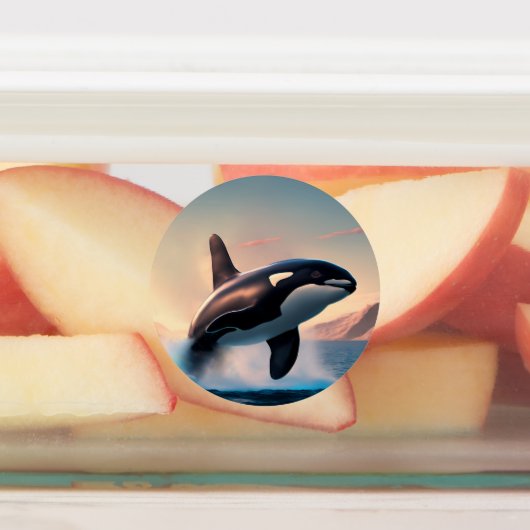 Étiquettes Orca (Apposé)