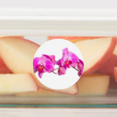Étiquettes Orchidée (Apposé)