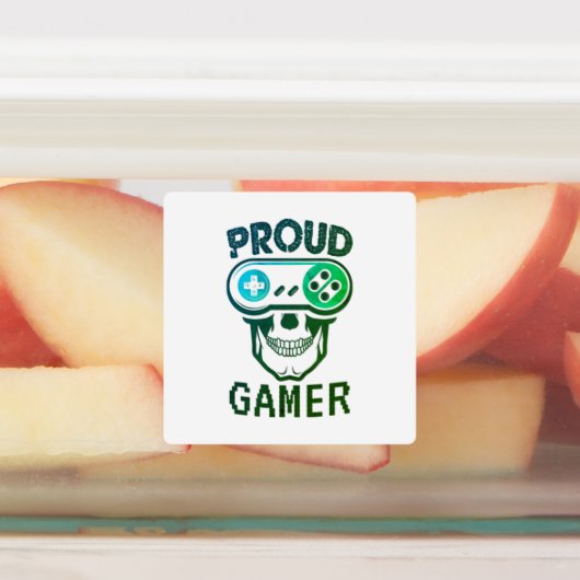 ÉTIQUETTES PACK DE JEUX (Apposé)