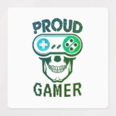 ÉTIQUETTES PACK DE JEUX (Design 1)