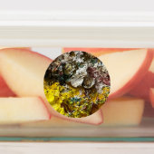 Étiquettes Palette de l'artiste #1 (Apposé)