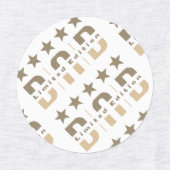 Étiquettes Papa Limited Edition (Design 1)