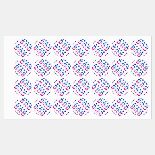 Étiquettes Papa Limited Edition (Feuille)