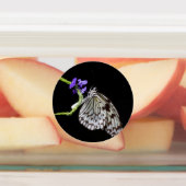 Étiquettes Papillon (Apposé)