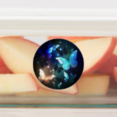 Étiquettes Papillon de nuit (Apposé)