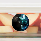 Étiquettes Papillons de nuit (Apposé)