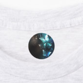 Étiquettes Papillons de nuit (Apposé)