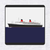 Étiquettes Paquebot France (Design 2)