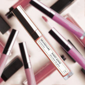 Étiquettes Parties scintillant en or noir et blanc simple mar